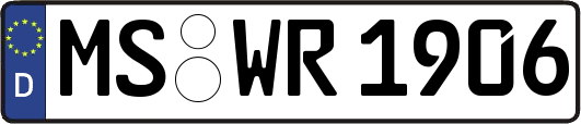 MS-WR1906