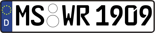 MS-WR1909