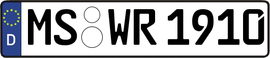 MS-WR1910