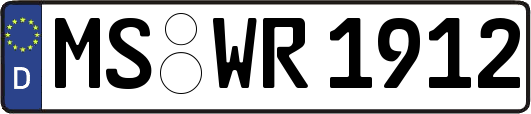 MS-WR1912