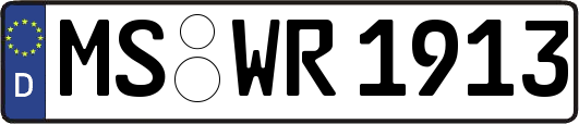MS-WR1913