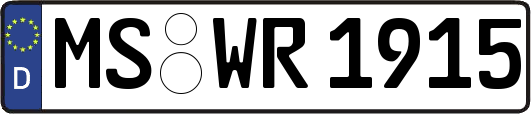 MS-WR1915