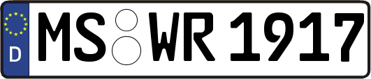 MS-WR1917