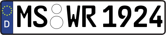 MS-WR1924