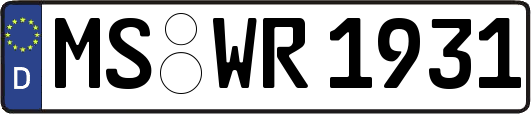 MS-WR1931