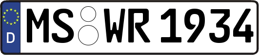 MS-WR1934