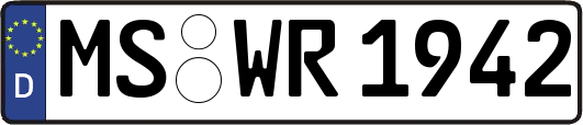 MS-WR1942