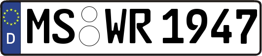 MS-WR1947