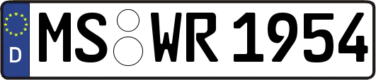 MS-WR1954