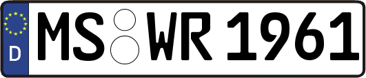MS-WR1961