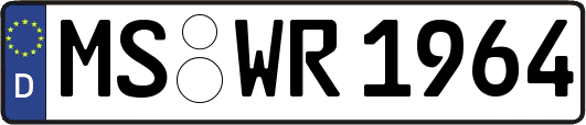 MS-WR1964