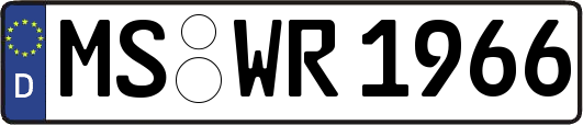 MS-WR1966