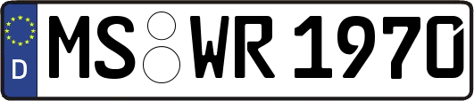 MS-WR1970