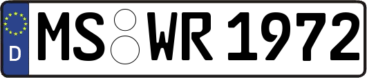 MS-WR1972
