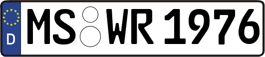 MS-WR1976