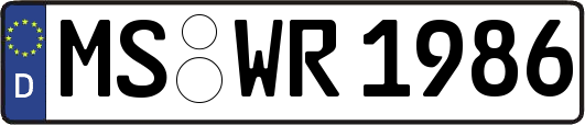 MS-WR1986