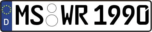 MS-WR1990