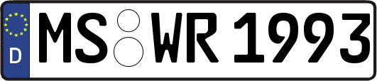MS-WR1993