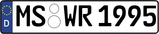 MS-WR1995
