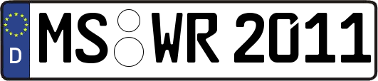 MS-WR2011