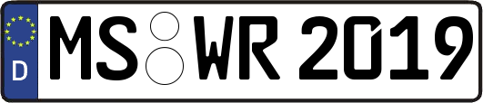 MS-WR2019