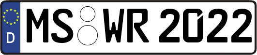 MS-WR2022