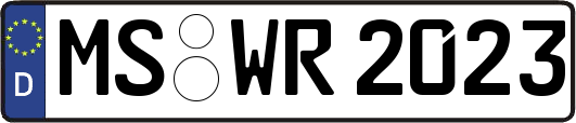MS-WR2023