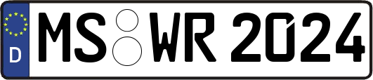 MS-WR2024