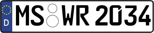 MS-WR2034