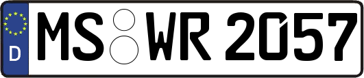 MS-WR2057
