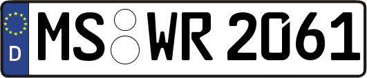 MS-WR2061
