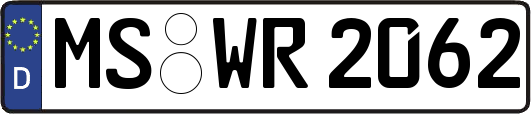 MS-WR2062