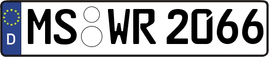 MS-WR2066