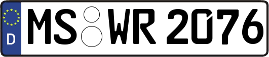 MS-WR2076