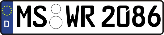 MS-WR2086