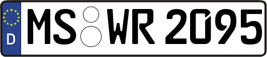 MS-WR2095