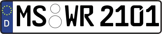 MS-WR2101