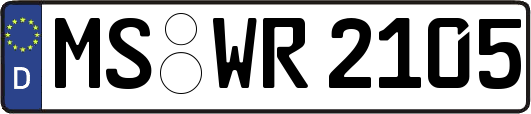 MS-WR2105