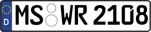 MS-WR2108