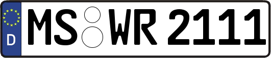 MS-WR2111