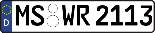 MS-WR2113