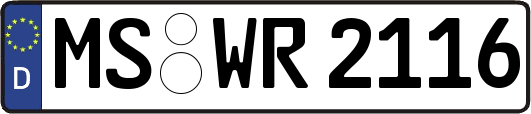 MS-WR2116