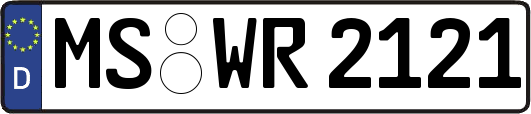 MS-WR2121