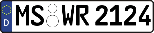 MS-WR2124