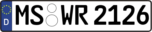 MS-WR2126