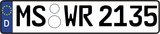 MS-WR2135