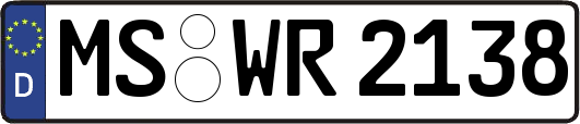 MS-WR2138