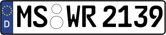 MS-WR2139
