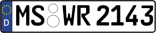 MS-WR2143