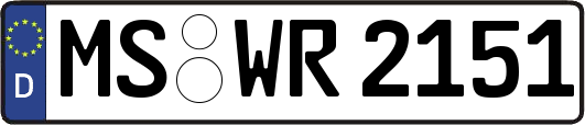 MS-WR2151